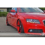 Εμπρόσθια φουσκωμένα φτερά GT της SRS-Tec για Audi A4 B8 (Typ 8K)